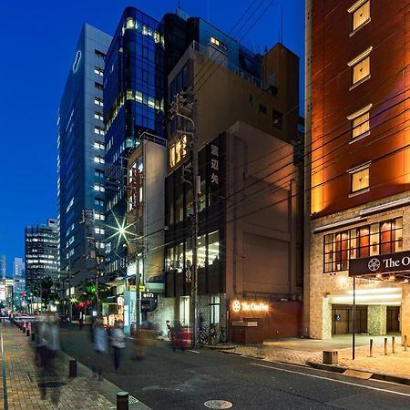 The Onefive Osaka Midosuji Hotel Exterior photo