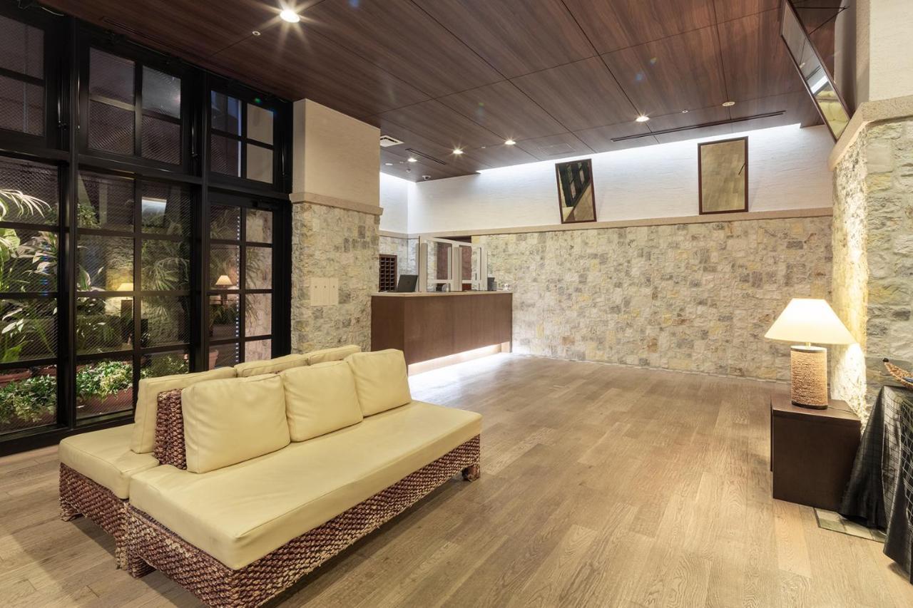The Onefive Osaka Midosuji Hotel Exterior photo