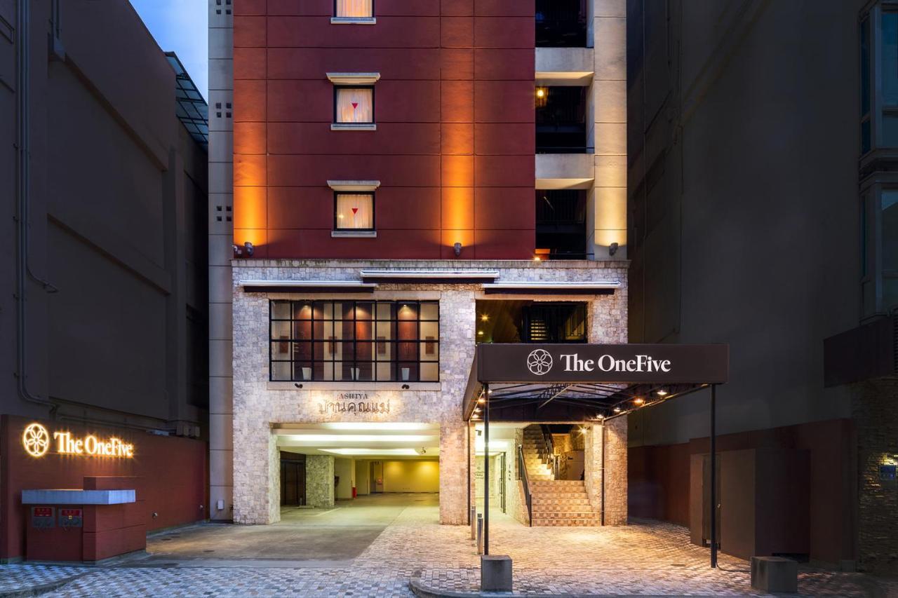 The Onefive Osaka Midosuji Hotel Exterior photo