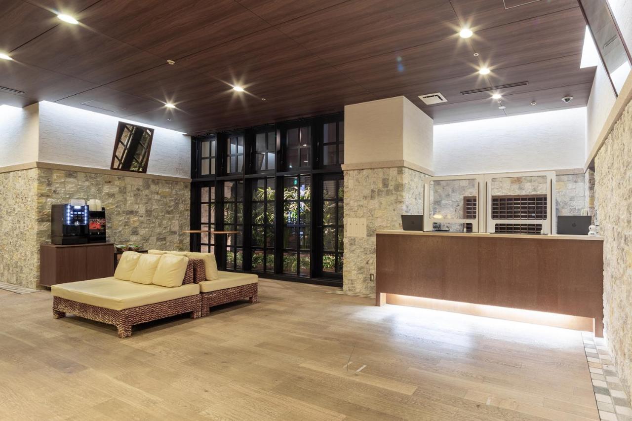 The Onefive Osaka Midosuji Hotel Exterior photo