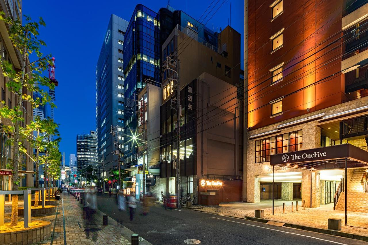 The Onefive Osaka Midosuji Hotel Exterior photo