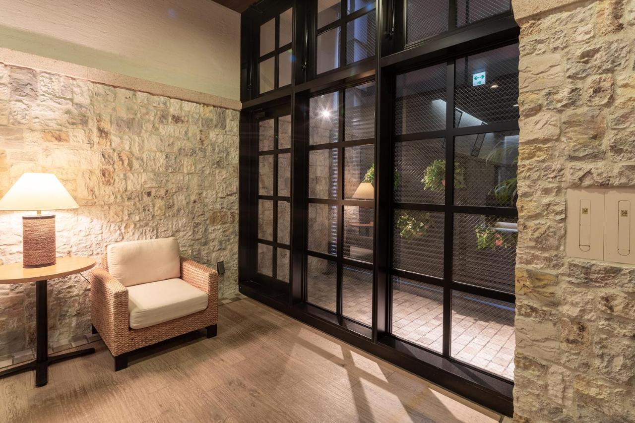 The Onefive Osaka Midosuji Hotel Exterior photo