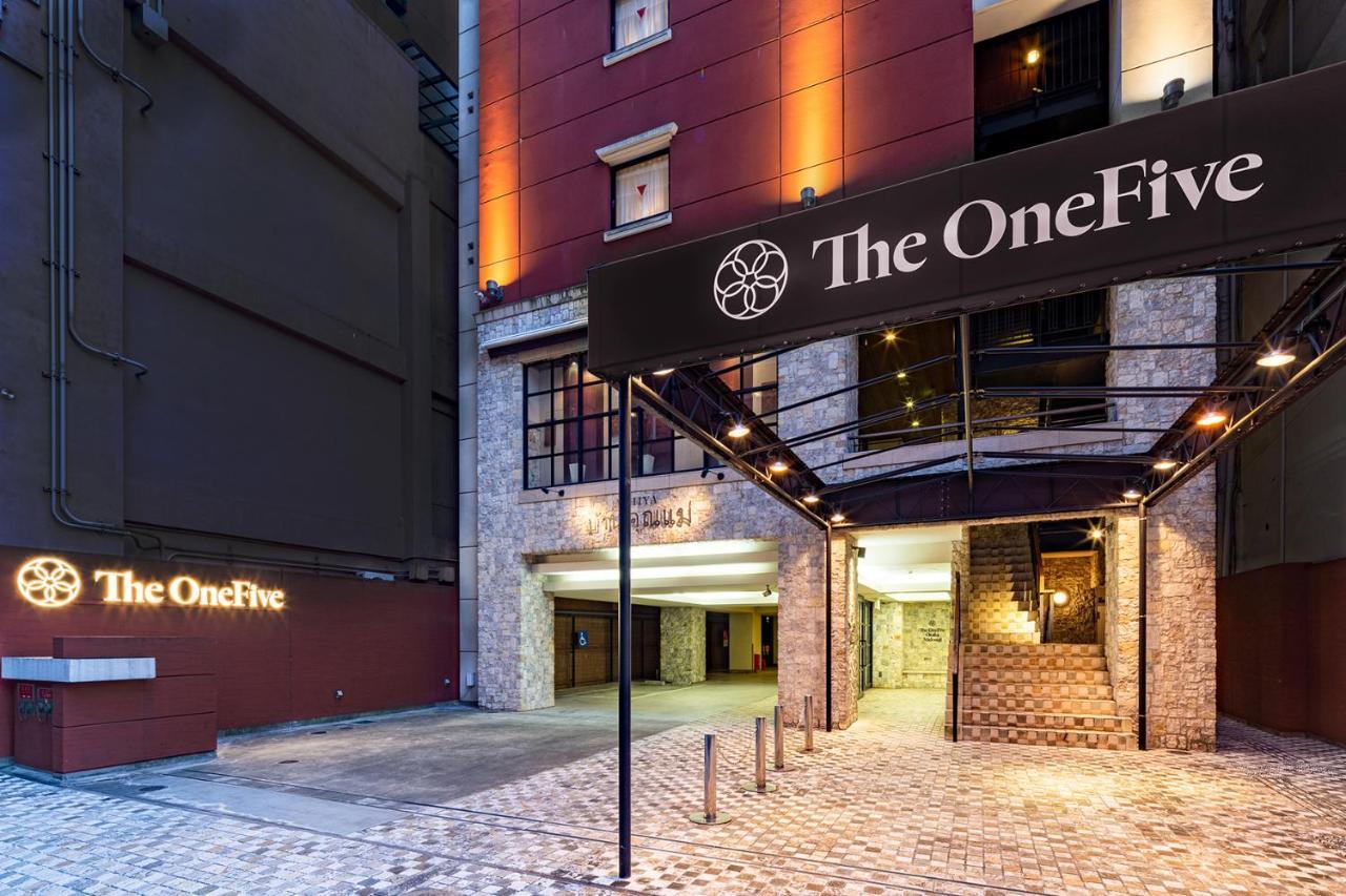 The Onefive Osaka Midosuji Hotel Exterior photo