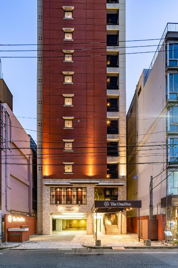 The Onefive Osaka Midosuji Hotel Exterior photo