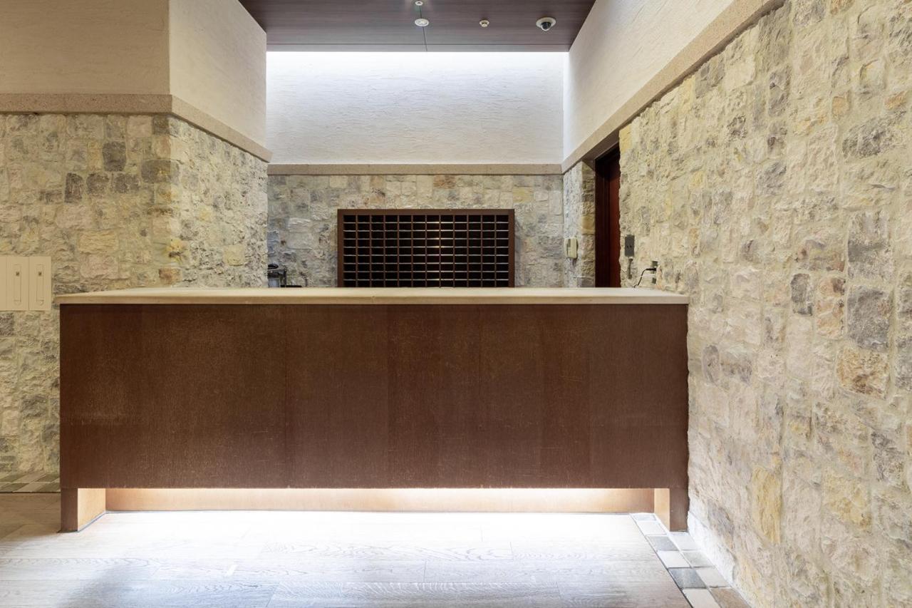 The Onefive Osaka Midosuji Hotel Exterior photo