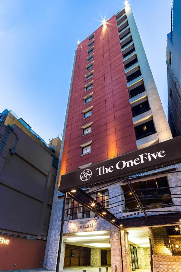 The Onefive Osaka Midosuji Hotel Exterior photo