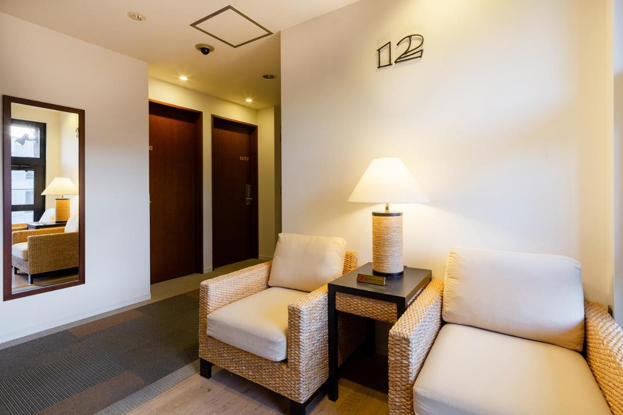 The Onefive Osaka Midosuji Hotel Exterior photo