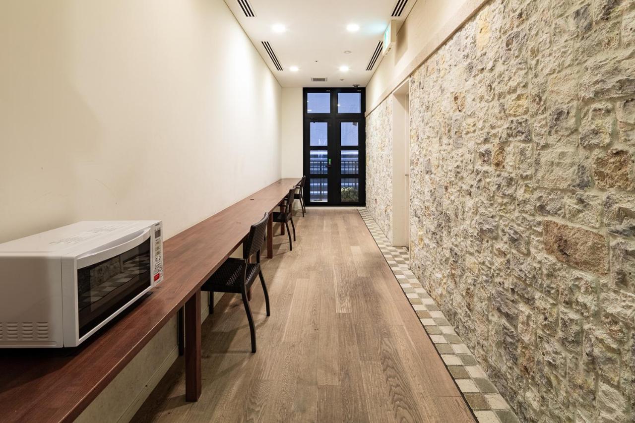 The Onefive Osaka Midosuji Hotel Exterior photo