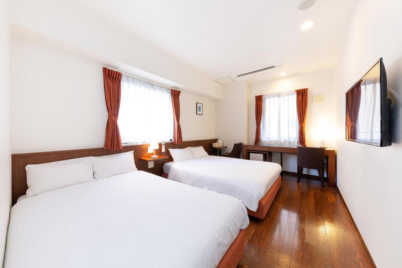 The Onefive Osaka Midosuji Hotel Exterior photo