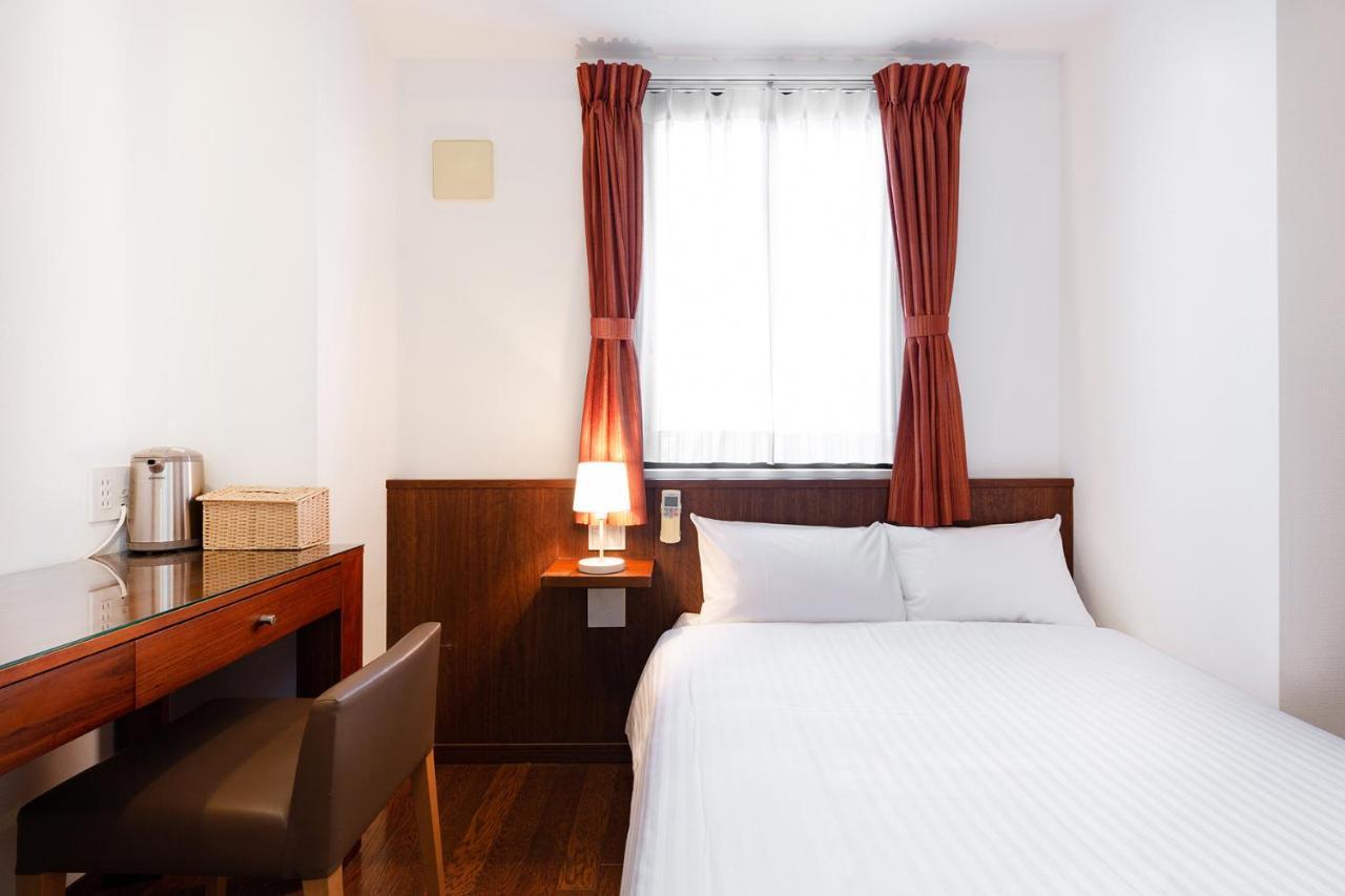 The Onefive Osaka Midosuji Hotel Exterior photo