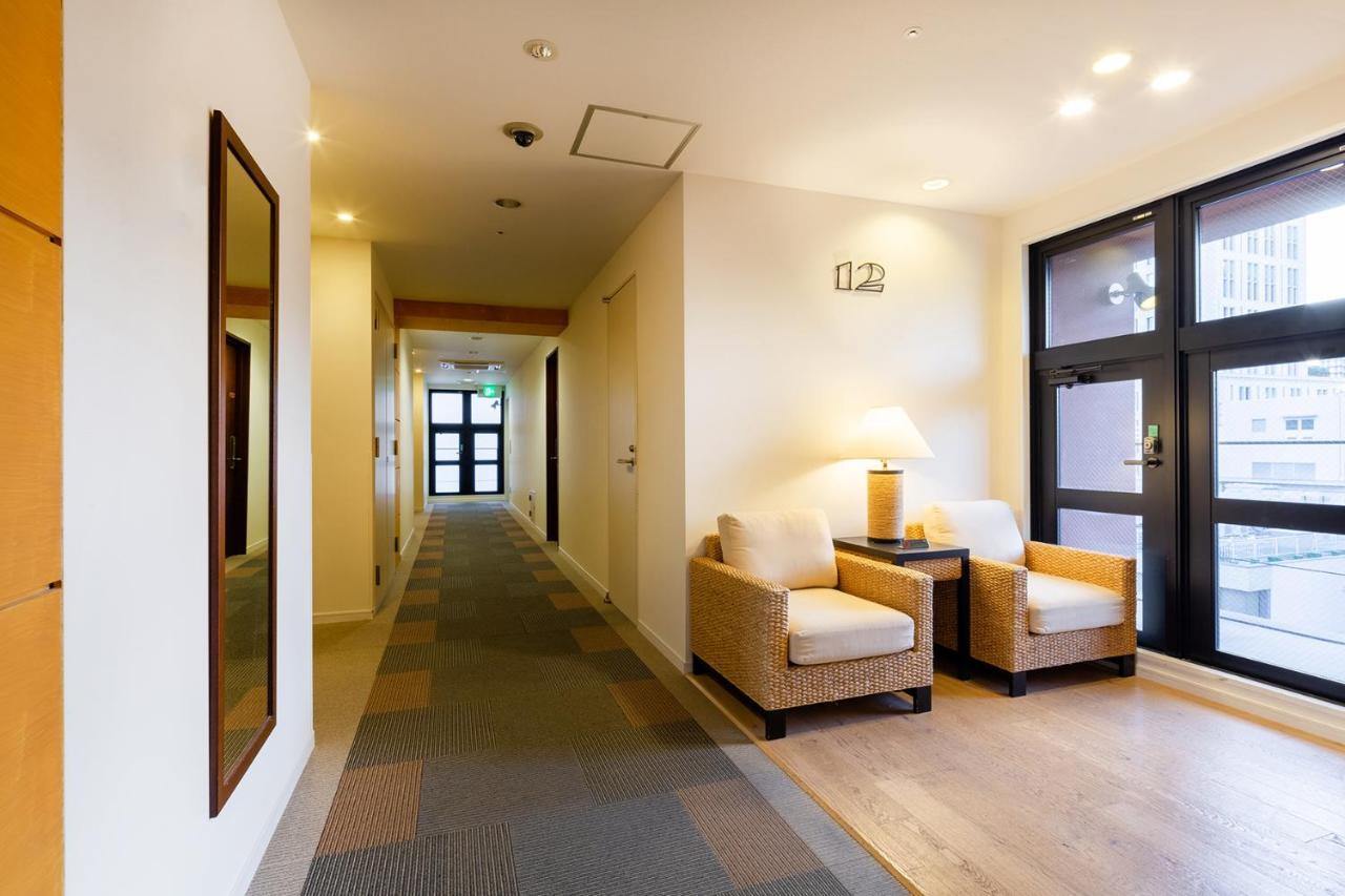 The Onefive Osaka Midosuji Hotel Exterior photo