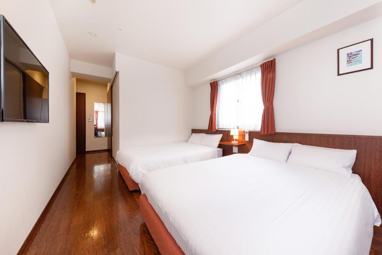 The Onefive Osaka Midosuji Hotel Exterior photo