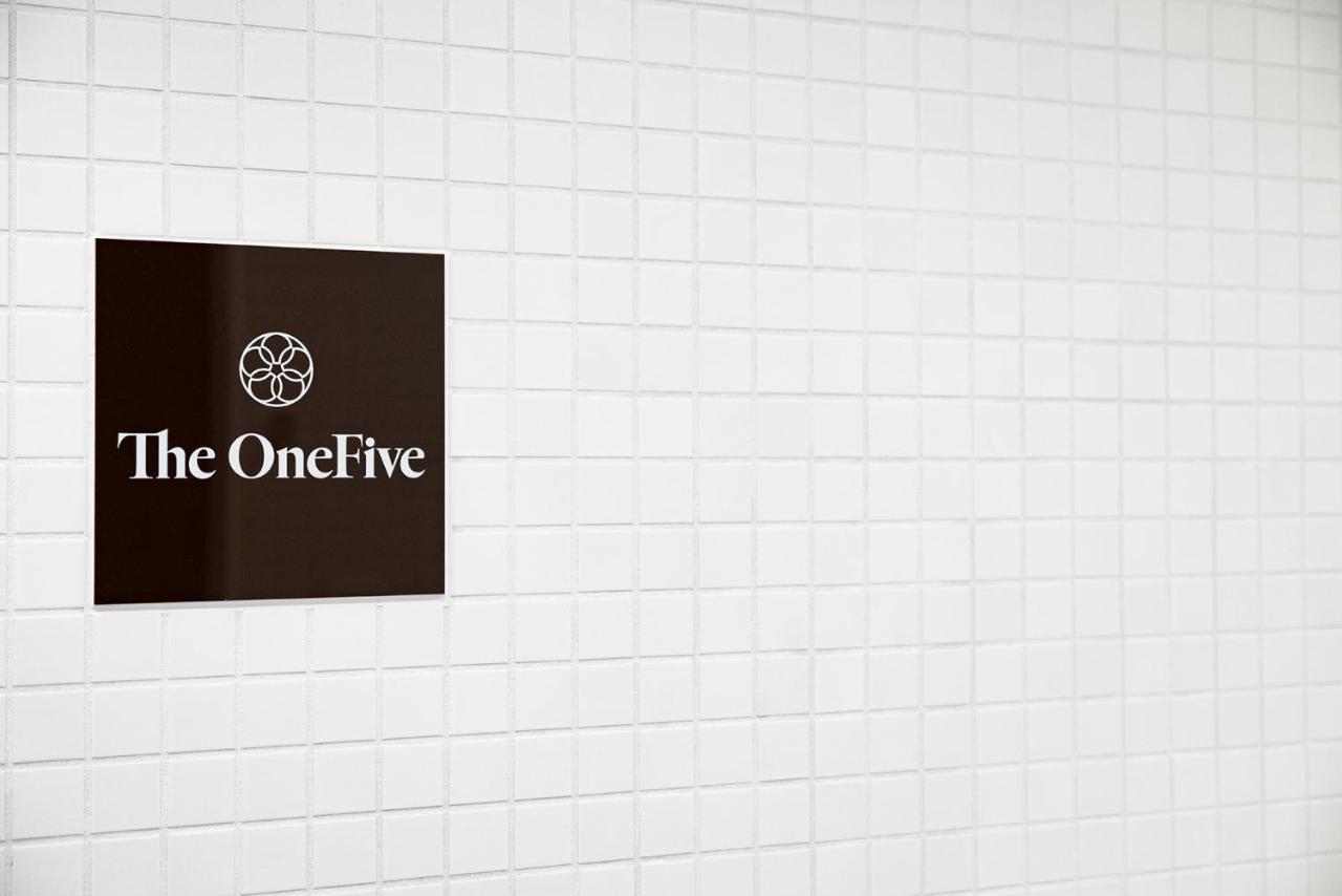 The Onefive Osaka Midosuji Hotel Exterior photo