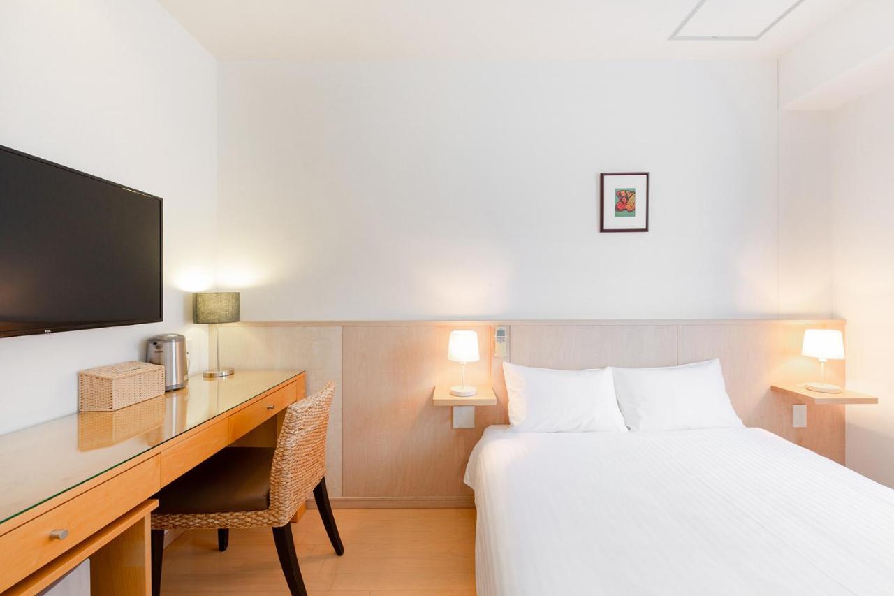 The Onefive Osaka Midosuji Hotel Exterior photo