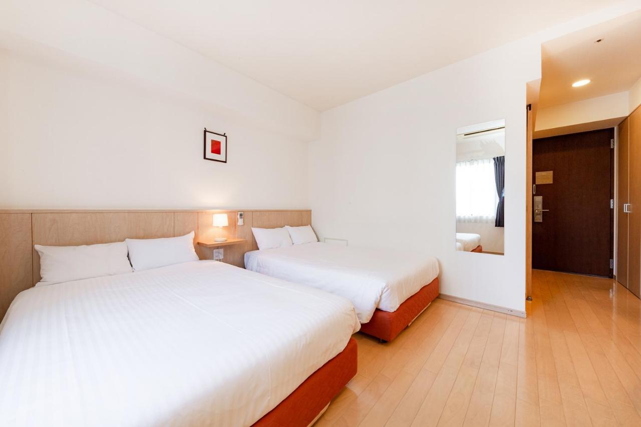 The Onefive Osaka Midosuji Hotel Exterior photo