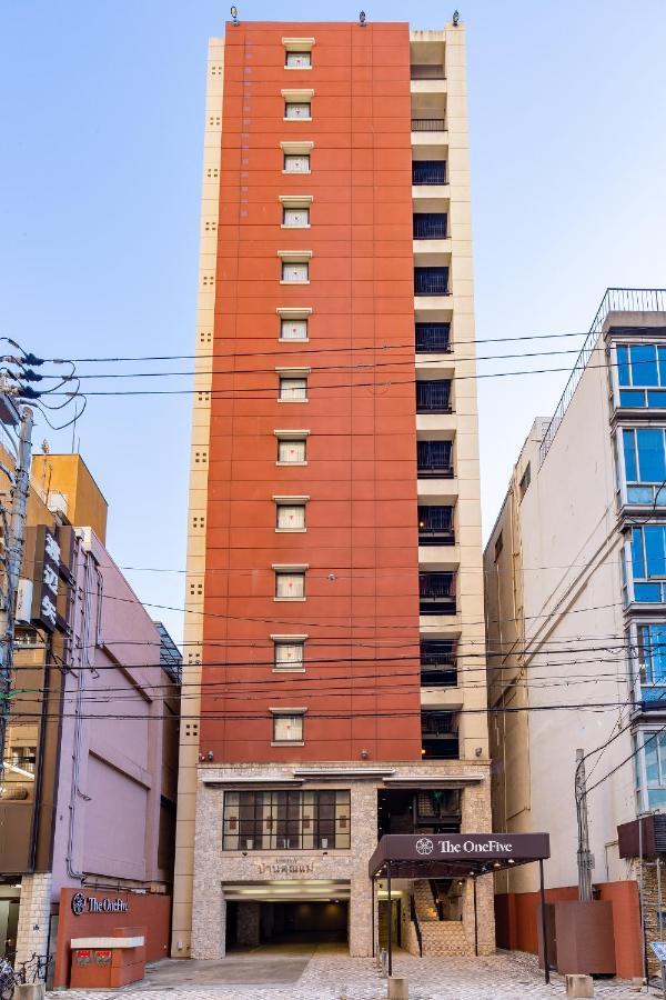 The Onefive Osaka Midosuji Hotel Exterior photo