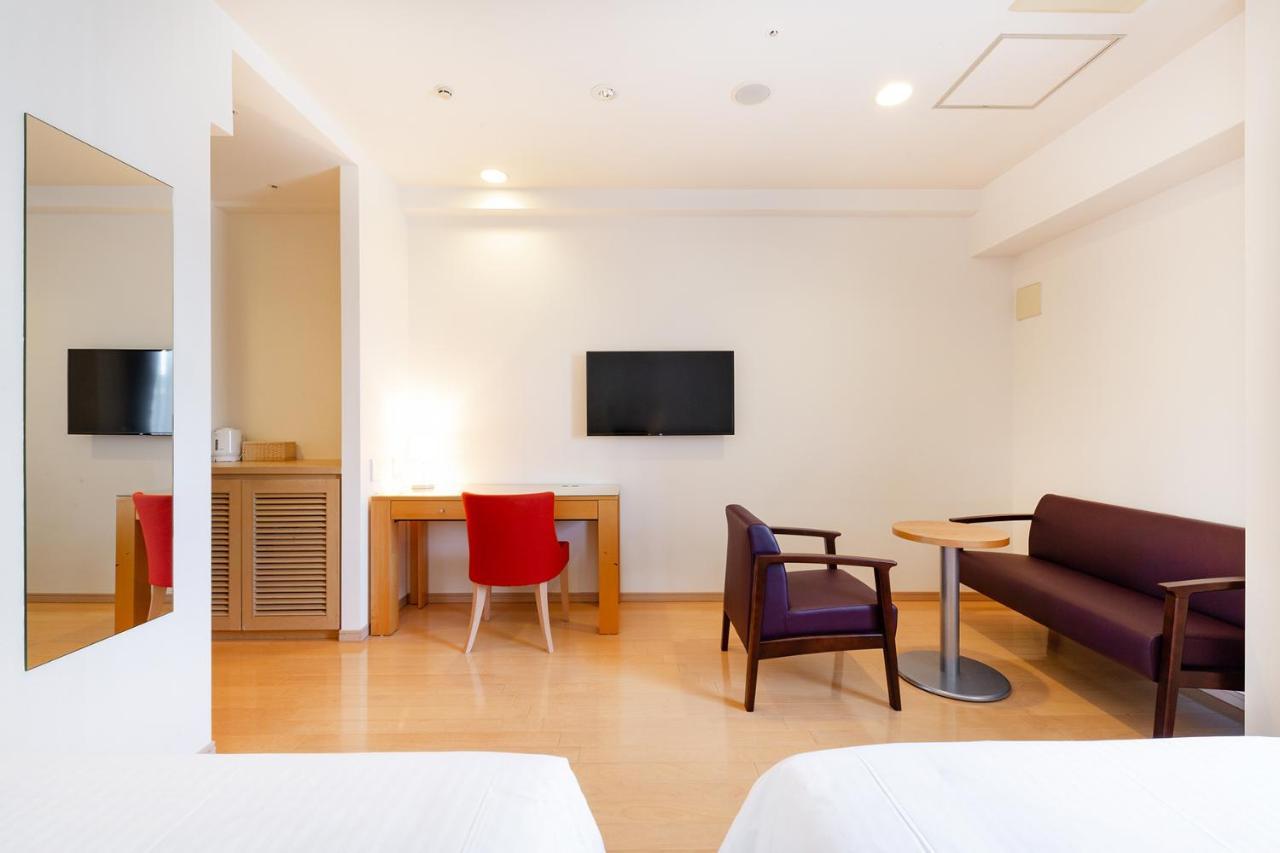 The Onefive Osaka Midosuji Hotel Exterior photo