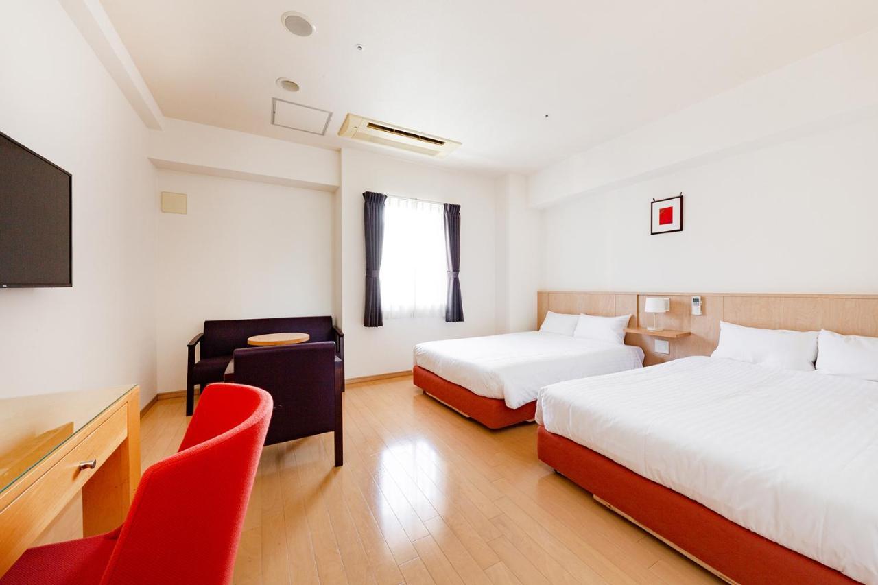 The Onefive Osaka Midosuji Hotel Exterior photo