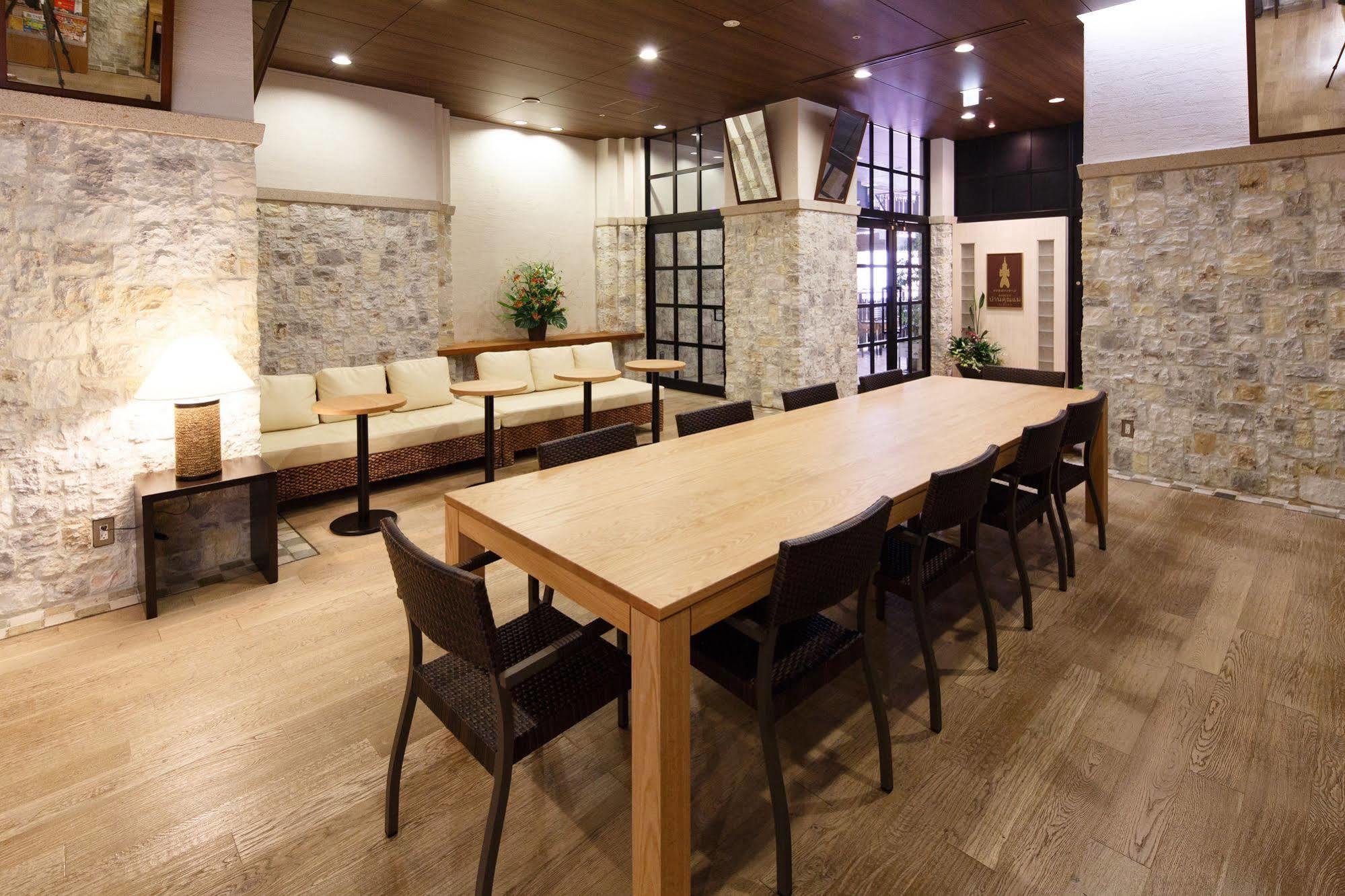 The Onefive Osaka Midosuji Hotel Exterior photo
