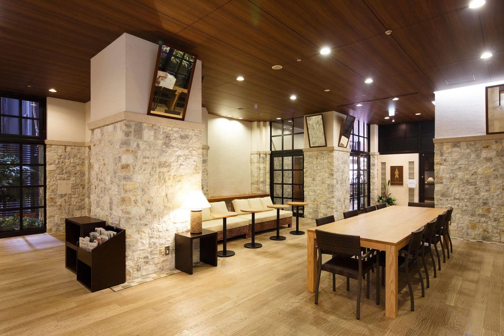 The Onefive Osaka Midosuji Hotel Exterior photo