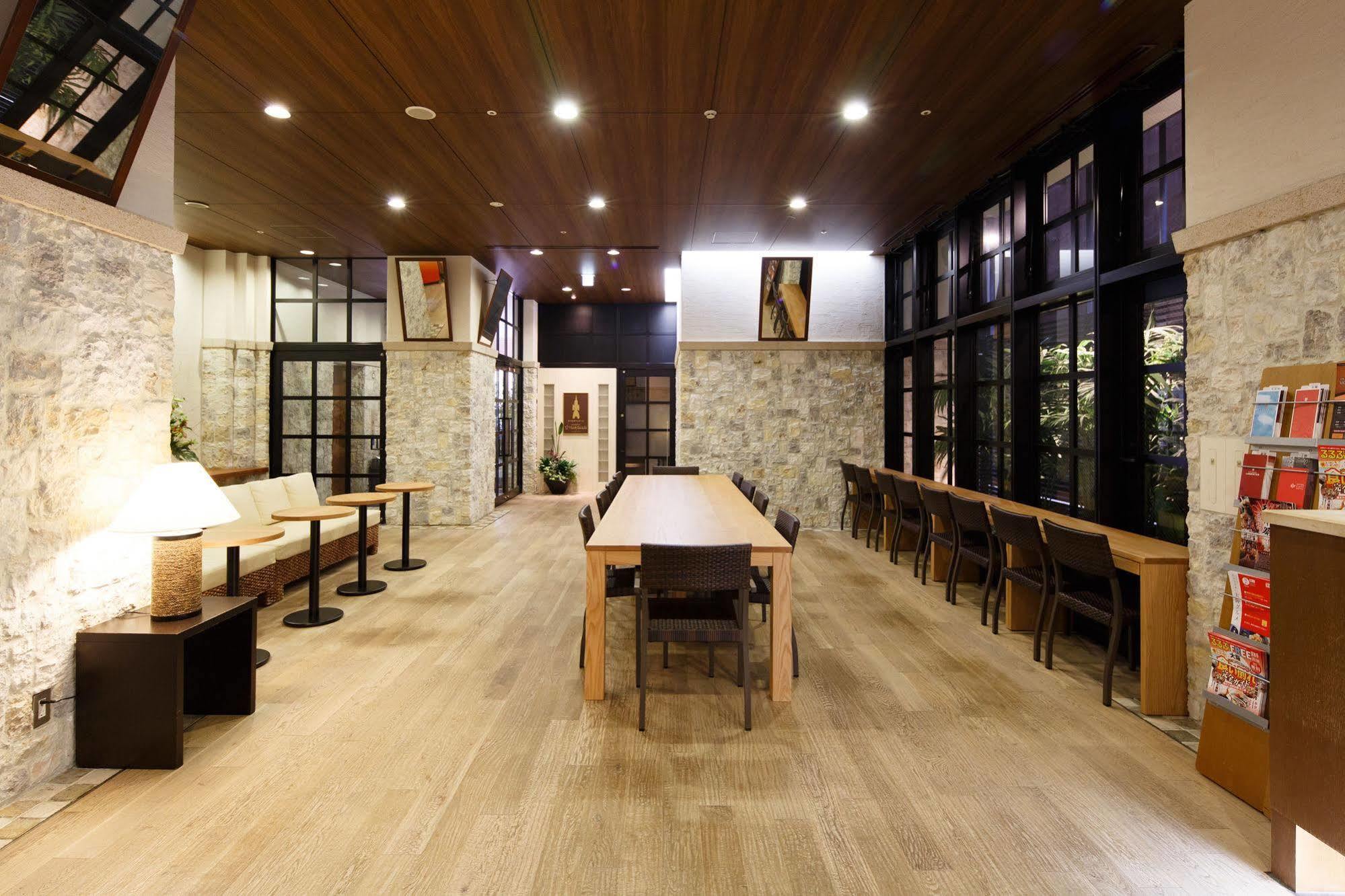 The Onefive Osaka Midosuji Hotel Exterior photo